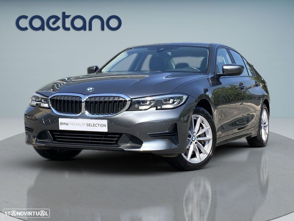 BMW 330 e Auto - 1