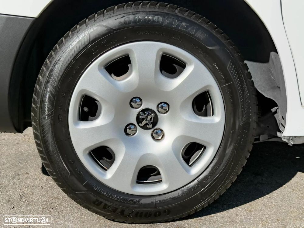 Peugeot Partner 1.6 BlueHDi Style - 5