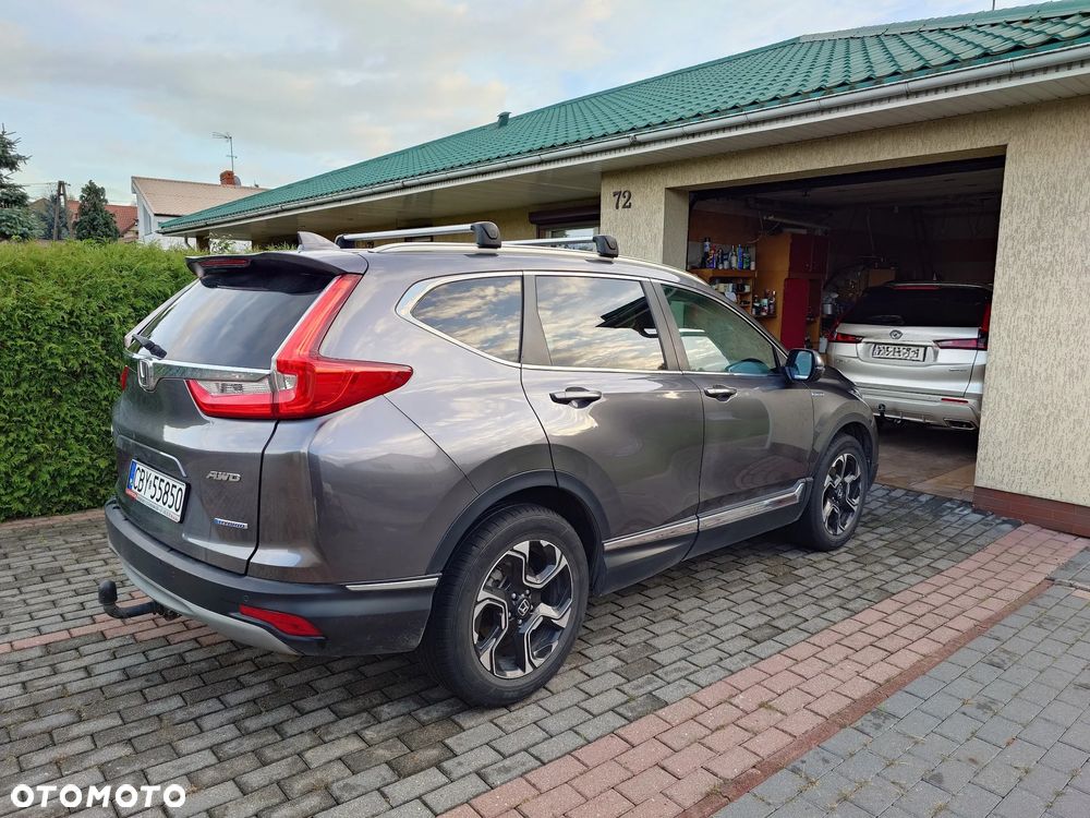 Honda CR-V 2.0 i-MMD Executive (Honda Connect+) - 13