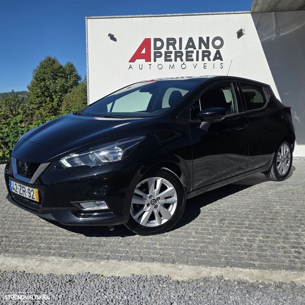 Nissan Micra 1.0 IG-T N-Connecta - 13