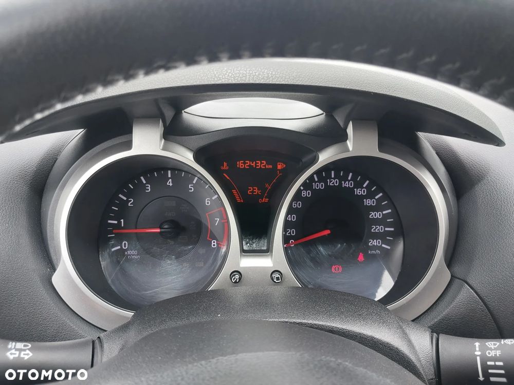 Nissan Juke 1.6 Start/Stop Acenta - 16