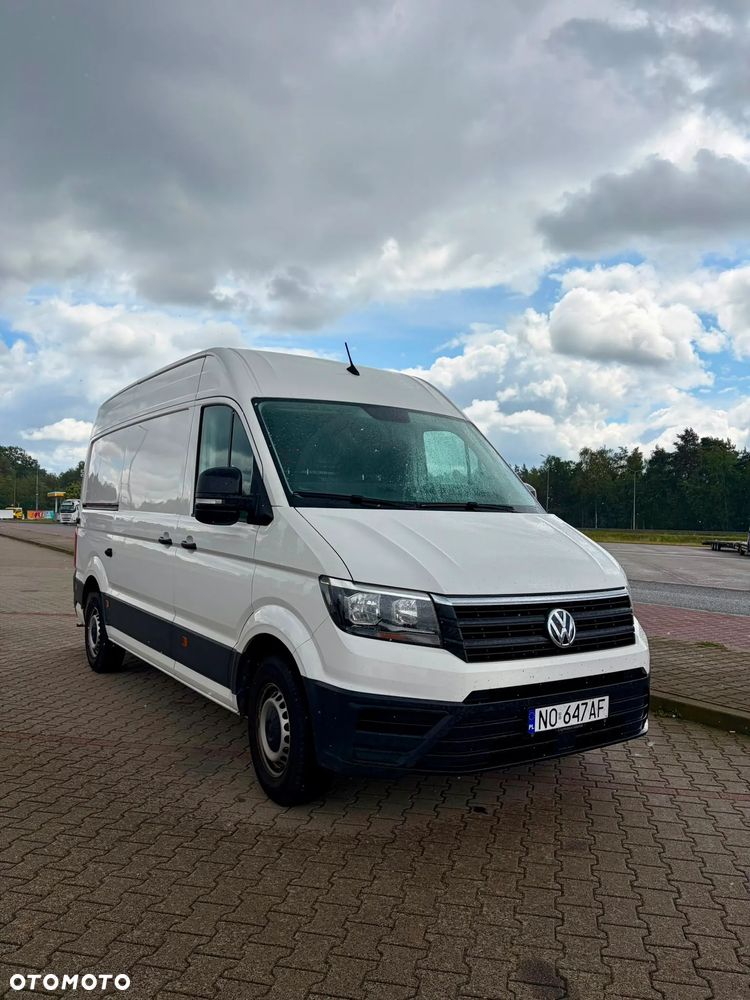 Volkswagen CRAFTER - 1