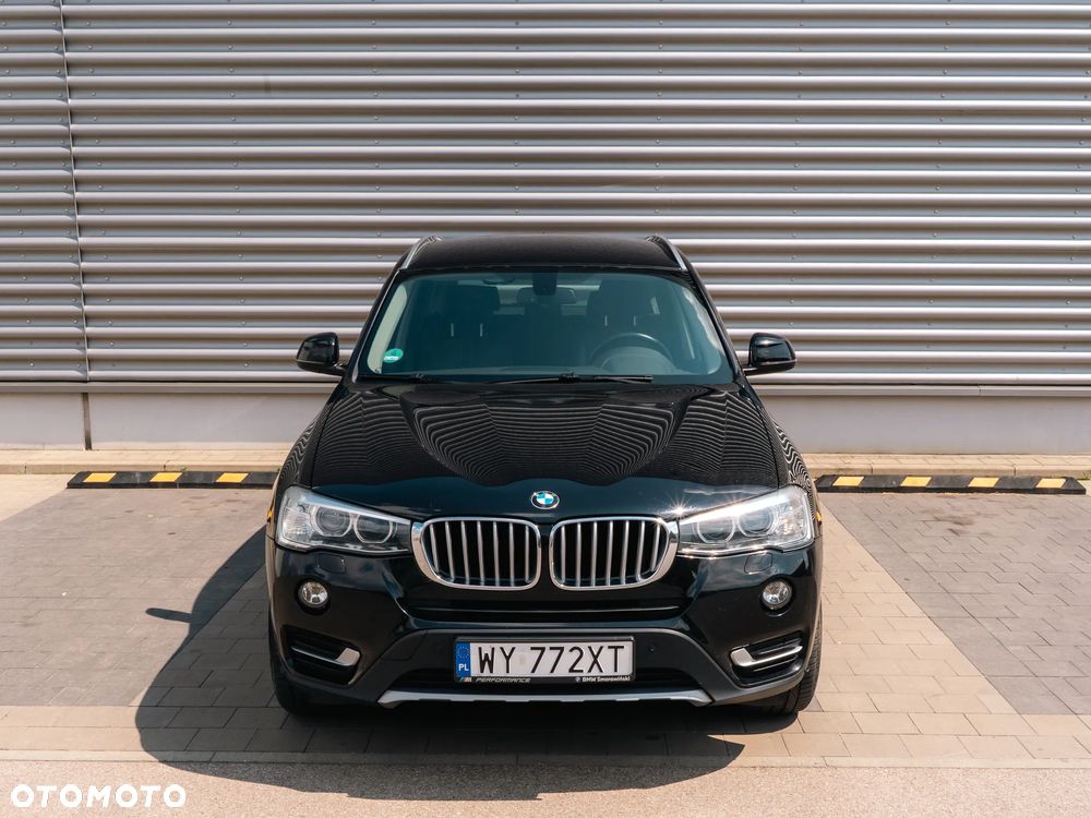 BMW X3 xDrive20d xLine - 2