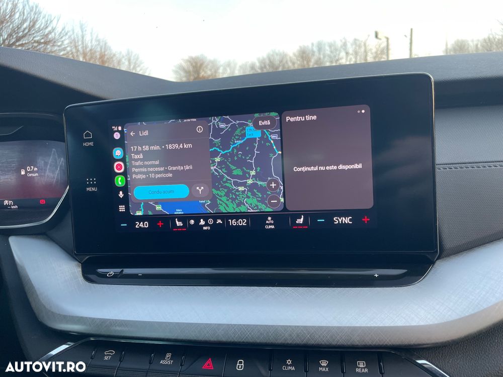 Skoda Octavia Combi 2.0 TDI Tour - 22