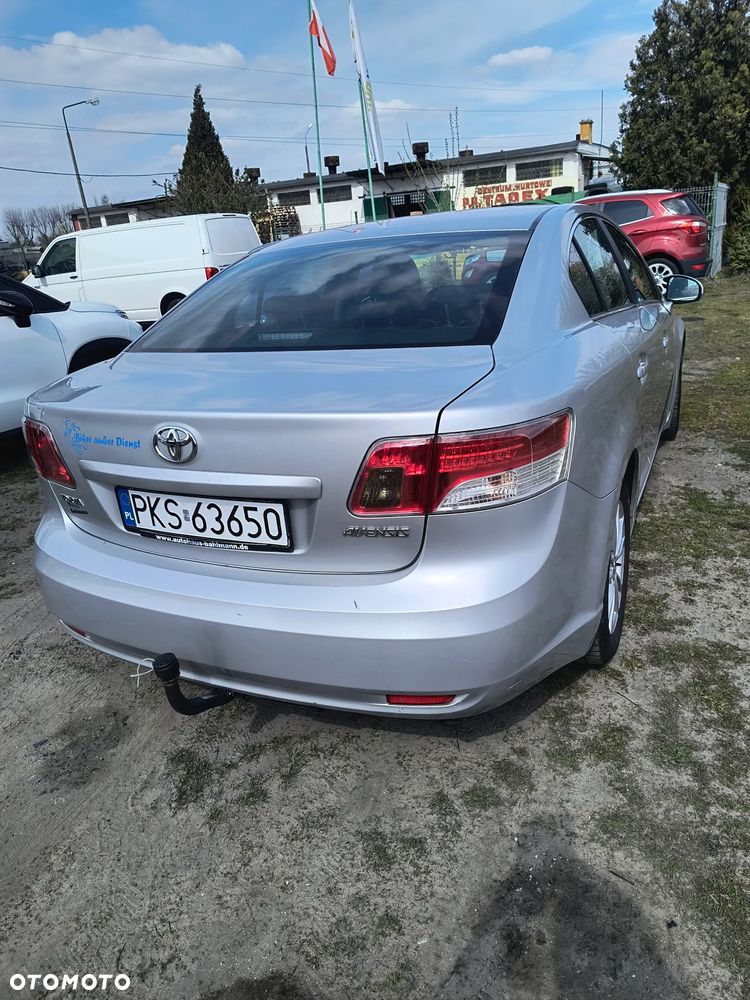Toyota Avensis 1.8 Edition - 5