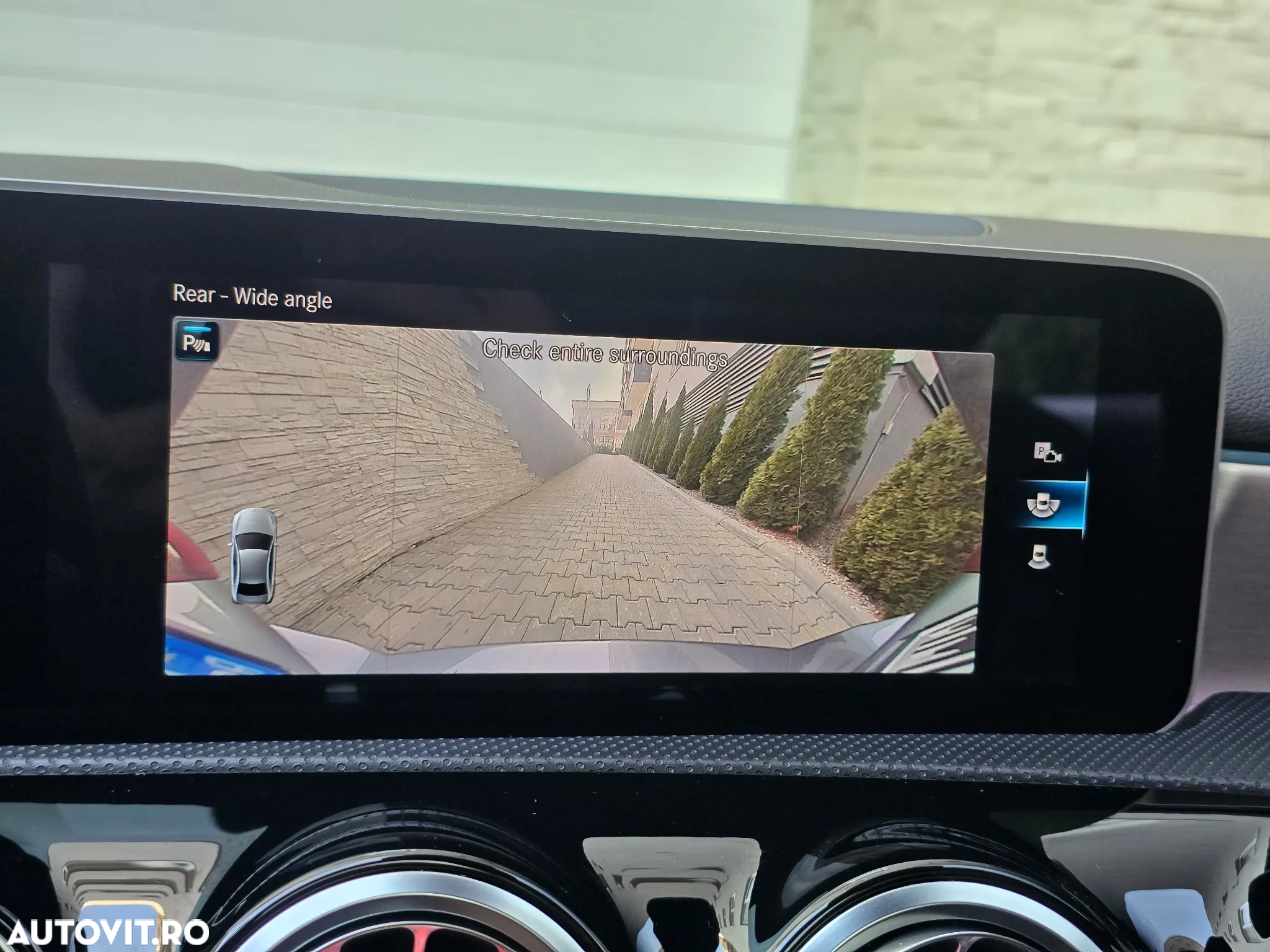 Mercedes-Benz A 250 4Matic 7G-DCT AMG Line - 31