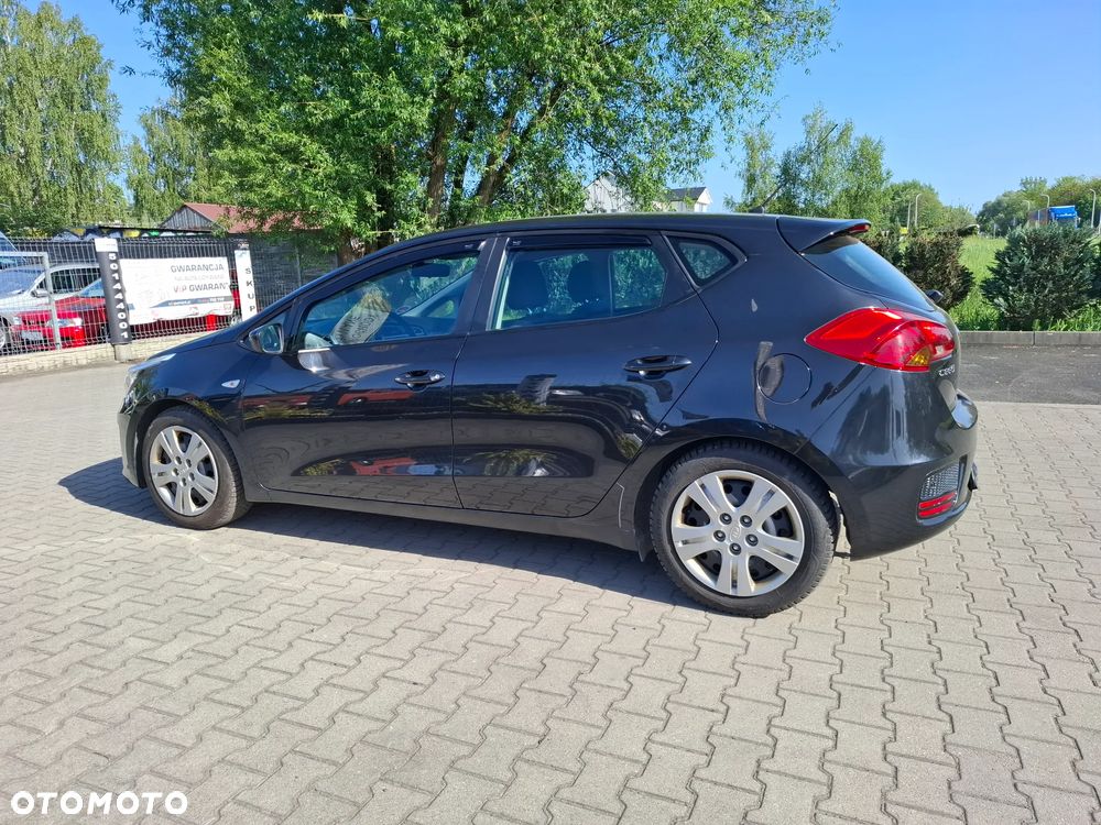 Kia Ceed 1.4 M - 9