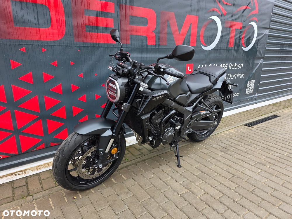 Honda CB - 29