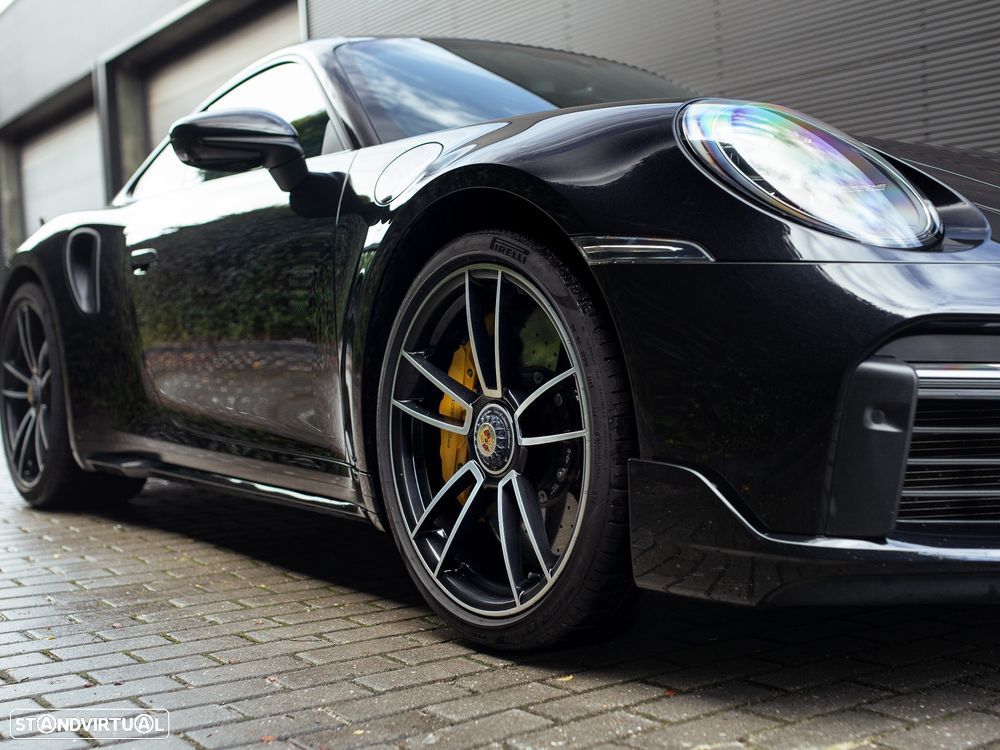 Porsche 911 (992) Turbo S - 5