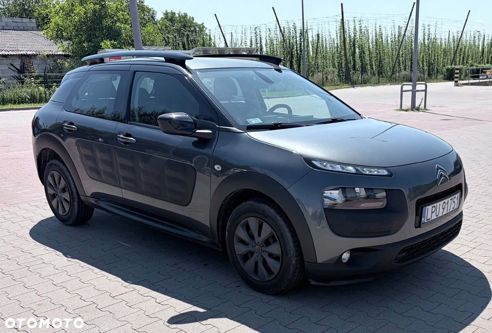 Citroën C4 Cactus 1.6 Blue HDi Shine Edition - 1