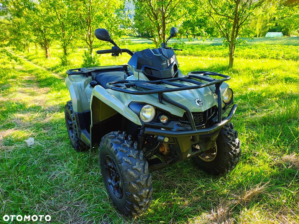 Can-Am Outlander - 8