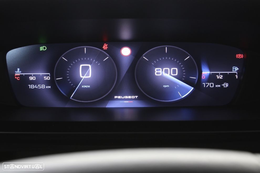 Peugeot 308 SW 1.5 BlueHDi Allure - 17