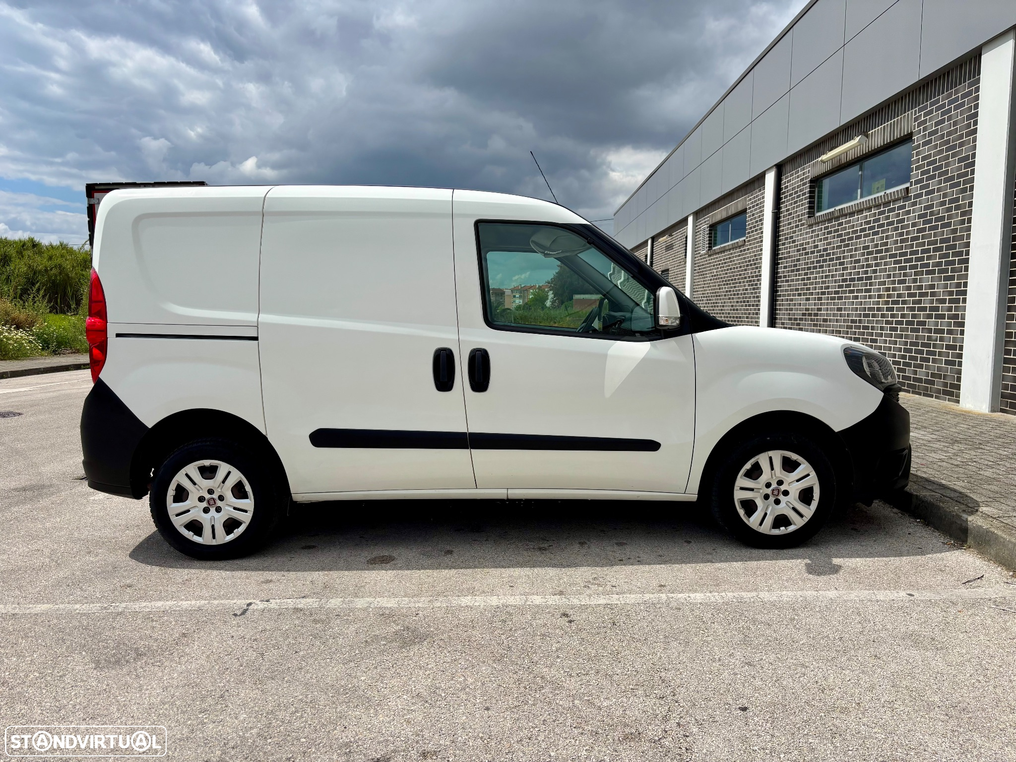 Fiat Doblo 1.3 Multijet - 16