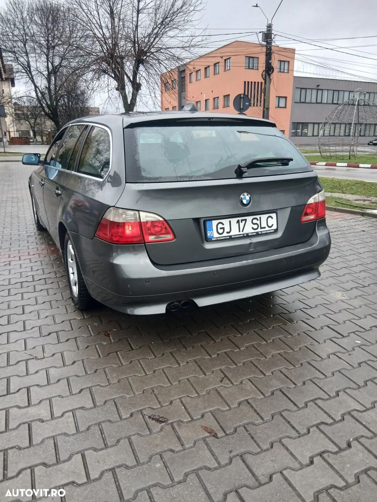 BMW Seria 5 - 18