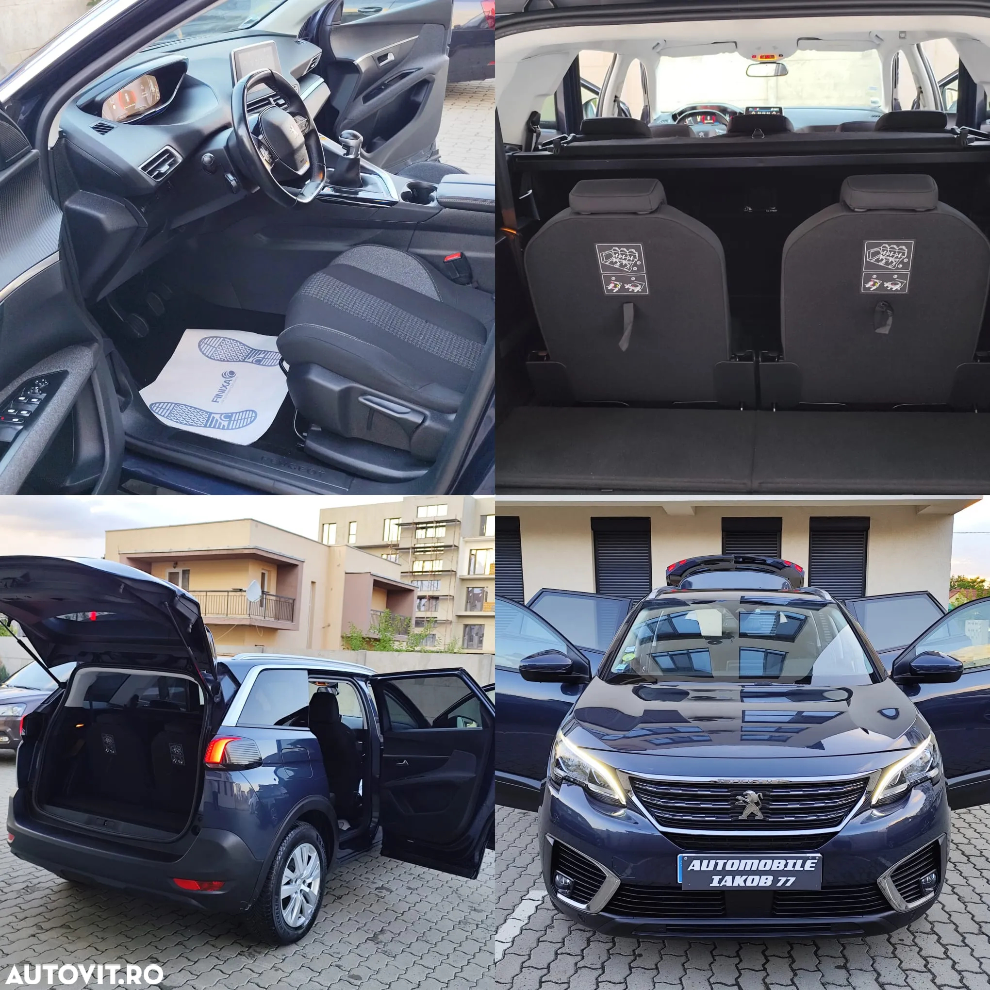 Peugeot 5008 - 8