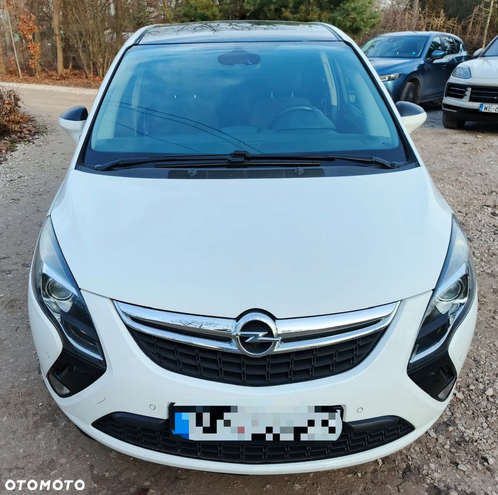 Opel Zafira 2.0 CDTI Cosmo - 2