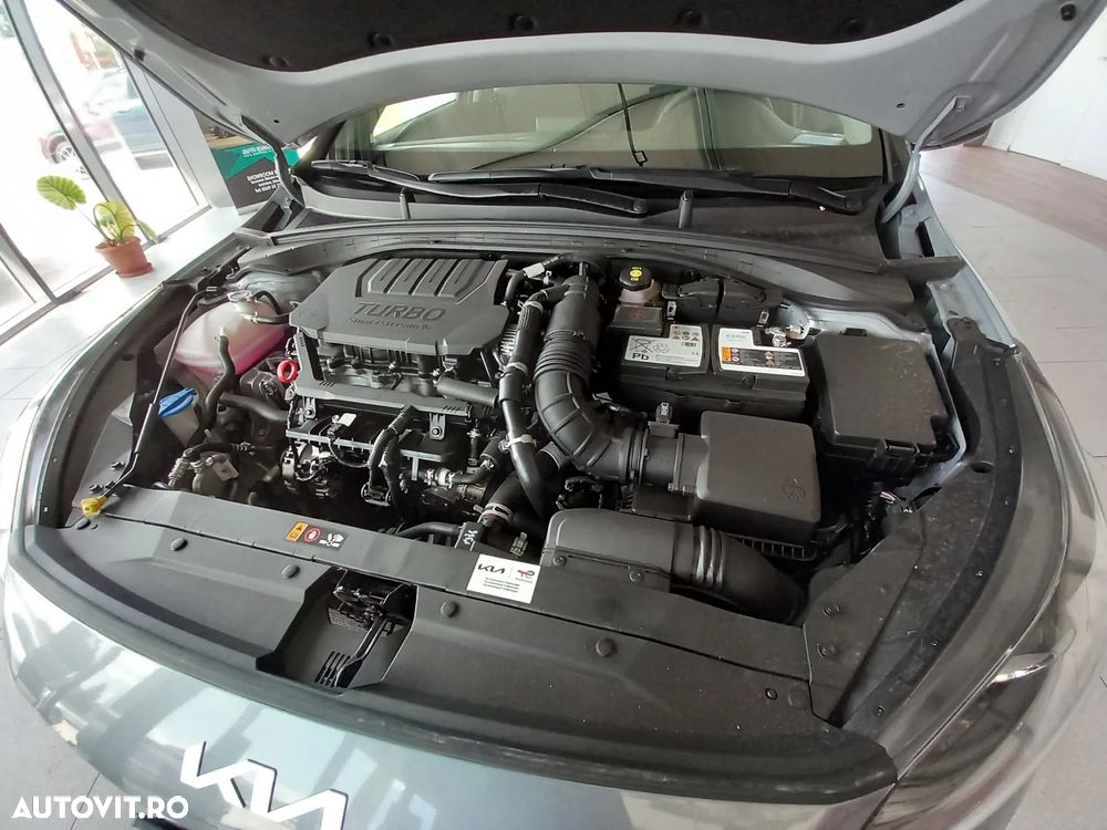 Kia Ceed 1.5 T-GDI 6MT Best - 13