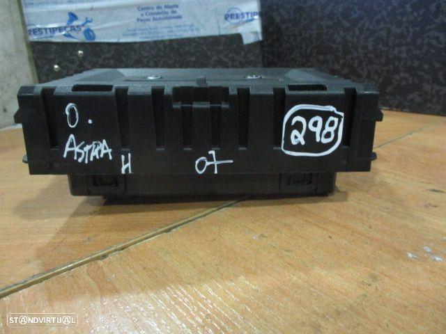 Display Relogio 13208194 OPEL ASTRA H 2007 - 2