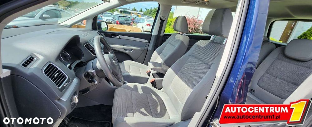 Volkswagen Sharan - 21