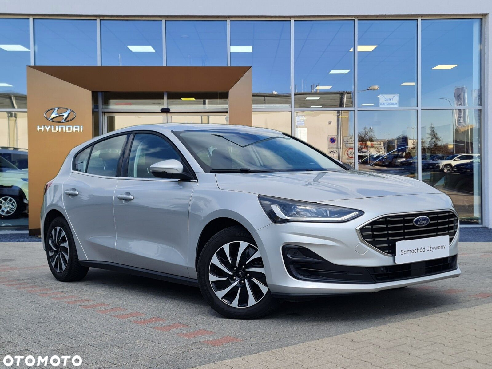 Ford Focus - 8