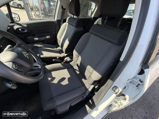 Citroën C3 1.5 BlueHDi C-Series - 16