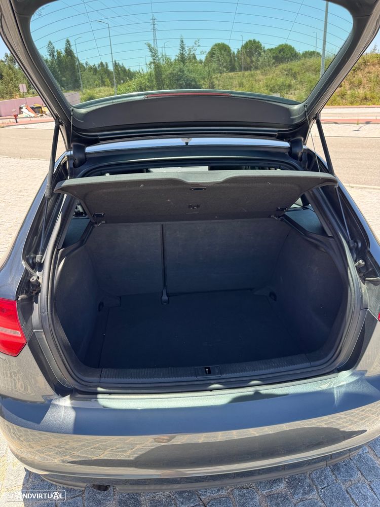 Audi A3 Sportback 1.6 TDI DPF S line Sport Pack - 14