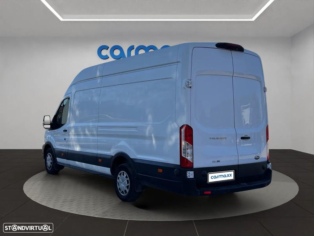 Ford Transit 350 L4 2.0 TDCi H3 Trend EcoBlue HD - 4