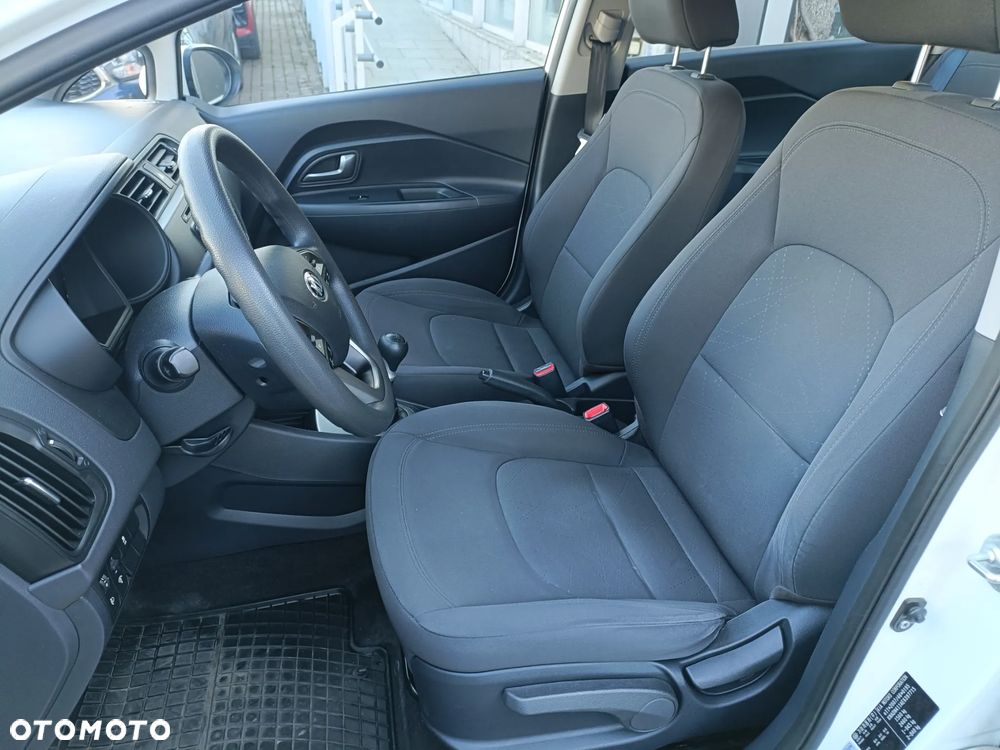 Kia Rio 1.2 M (klm) - 10