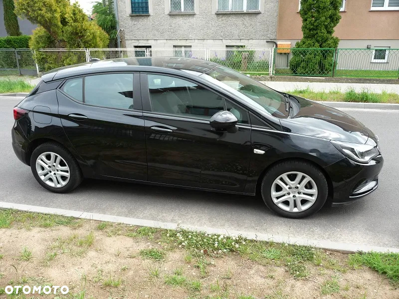 Opel Astra 1.6 D Start/Stop Edition - 4