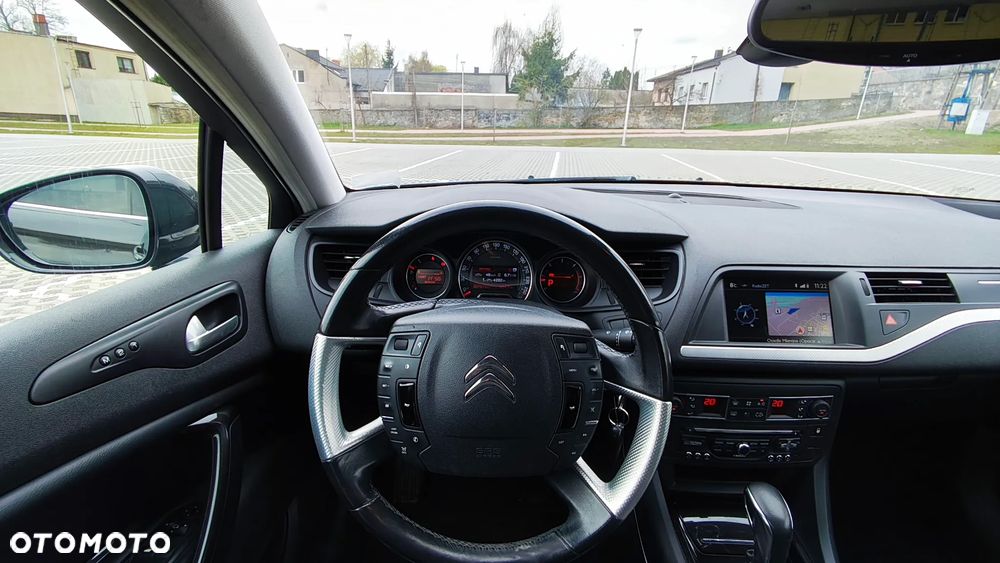 Citroën C5 HDi 200 FAP Exclusive - 23
