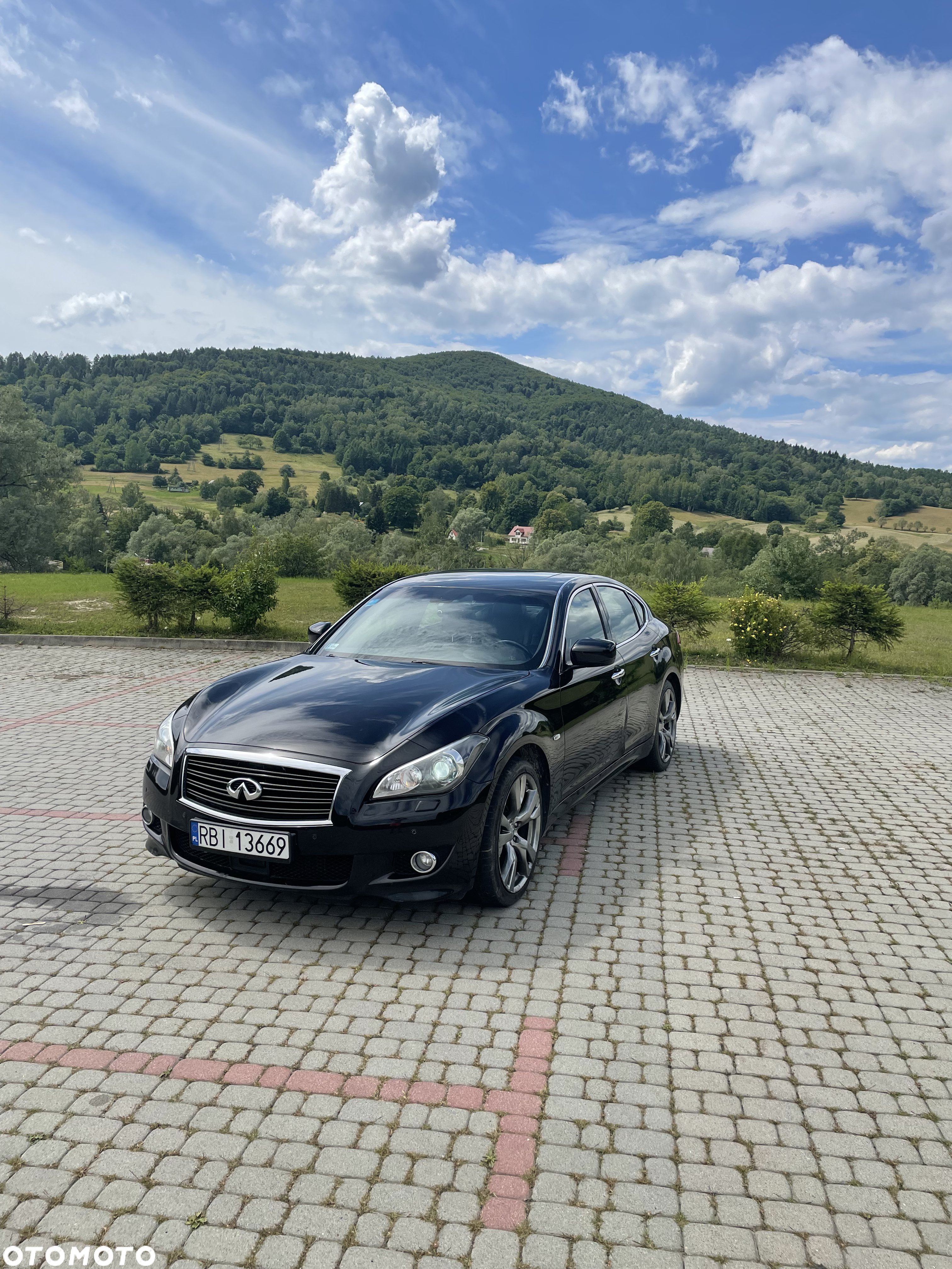 Infiniti M M30d S Premium - 13
