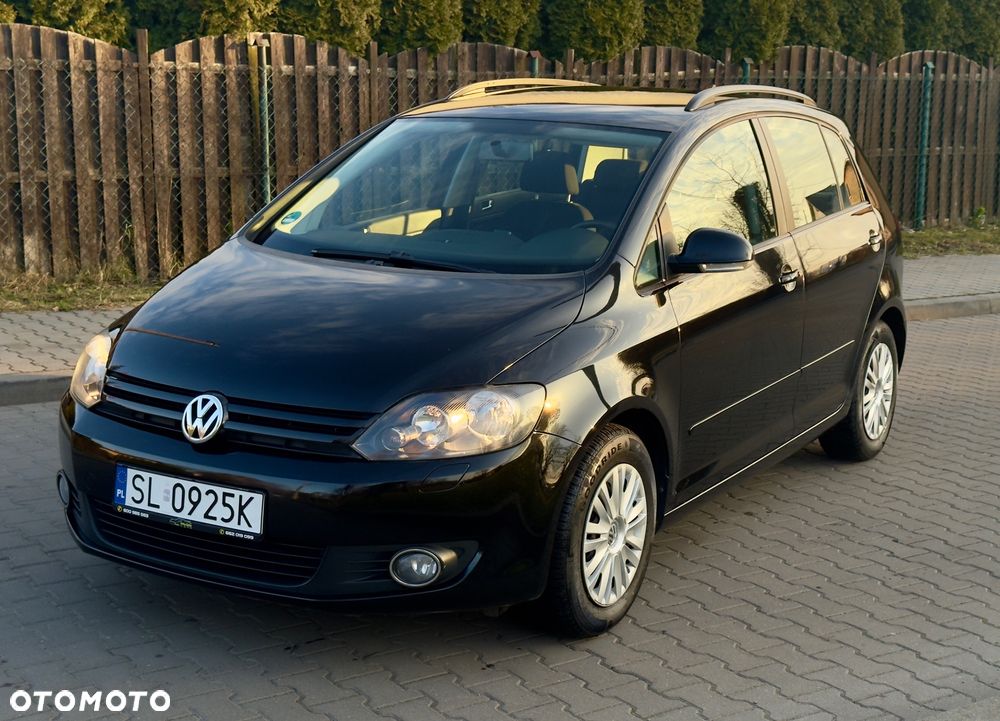 Volkswagen Golf Plus 1.6 TDI DPF BlueMotion Technology Trendline - 1