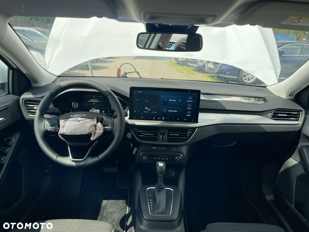 Ford Focus 1.0 EcoBoost Hybrid ST-LINE STYLE - 11
