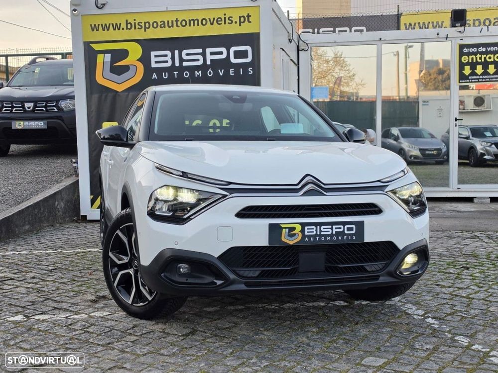 Citroën e-C4 50 kWh Feel Pack - 1