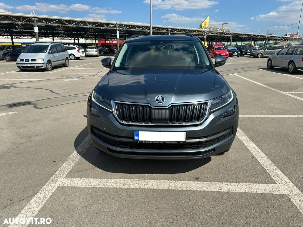 Skoda Kodiaq 1.5 TSI DSG Style - 1
