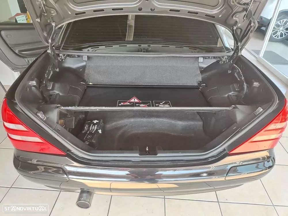 Mercedes-Benz SLK 200 Kompressor - 14