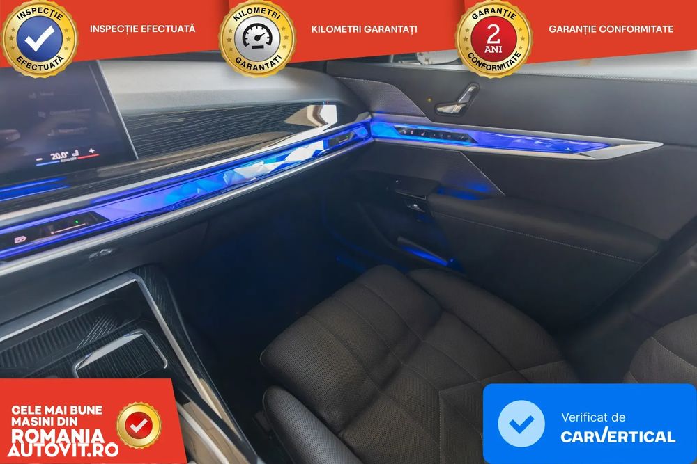 BMW i7 - 20