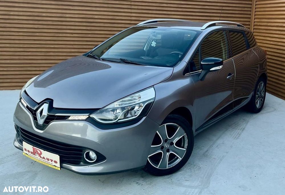 Renault Clio Energy dCi 90 Start & Stop Experience - 2