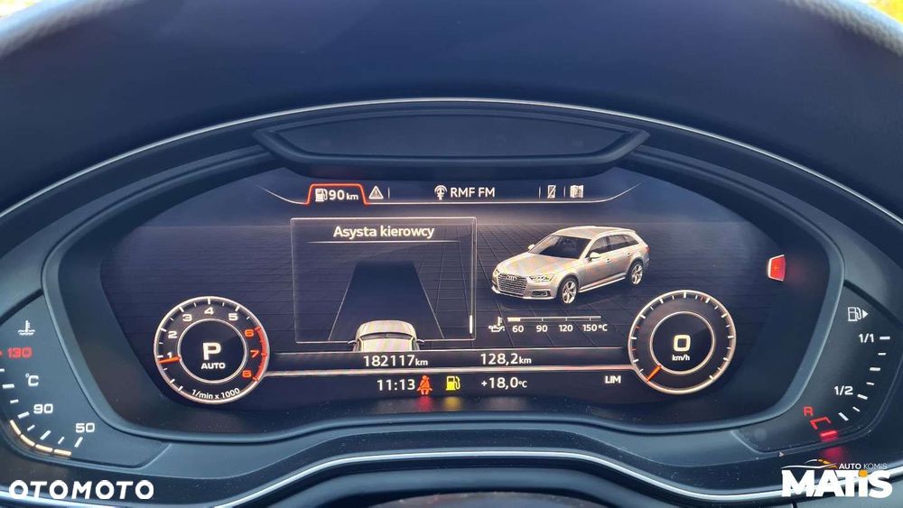 Audi A4 Avant - 16