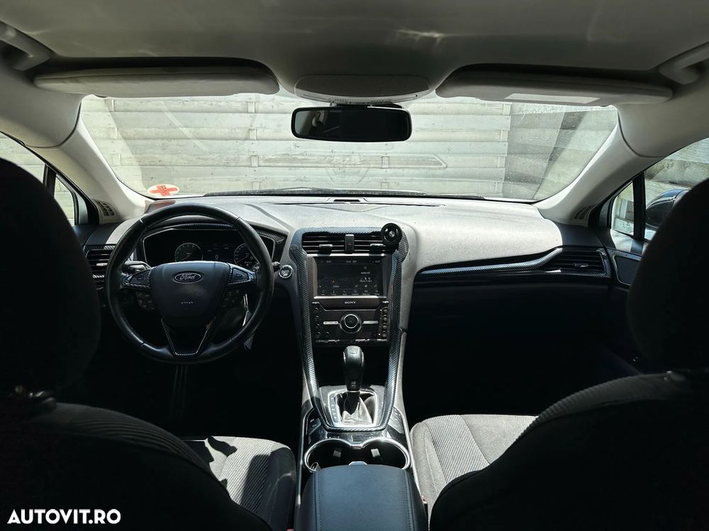 Ford Mondeo 2.0 TDCi Powershift - 6