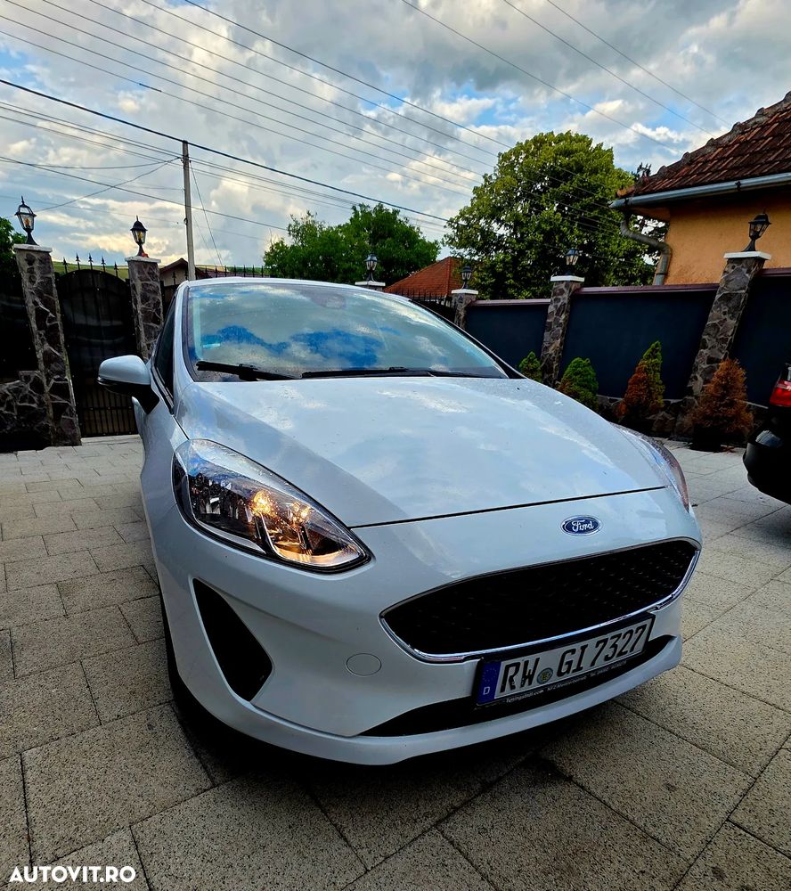 Ford Fiesta - 19
