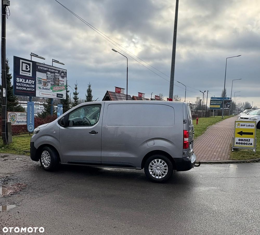 Toyota PROACE - 5