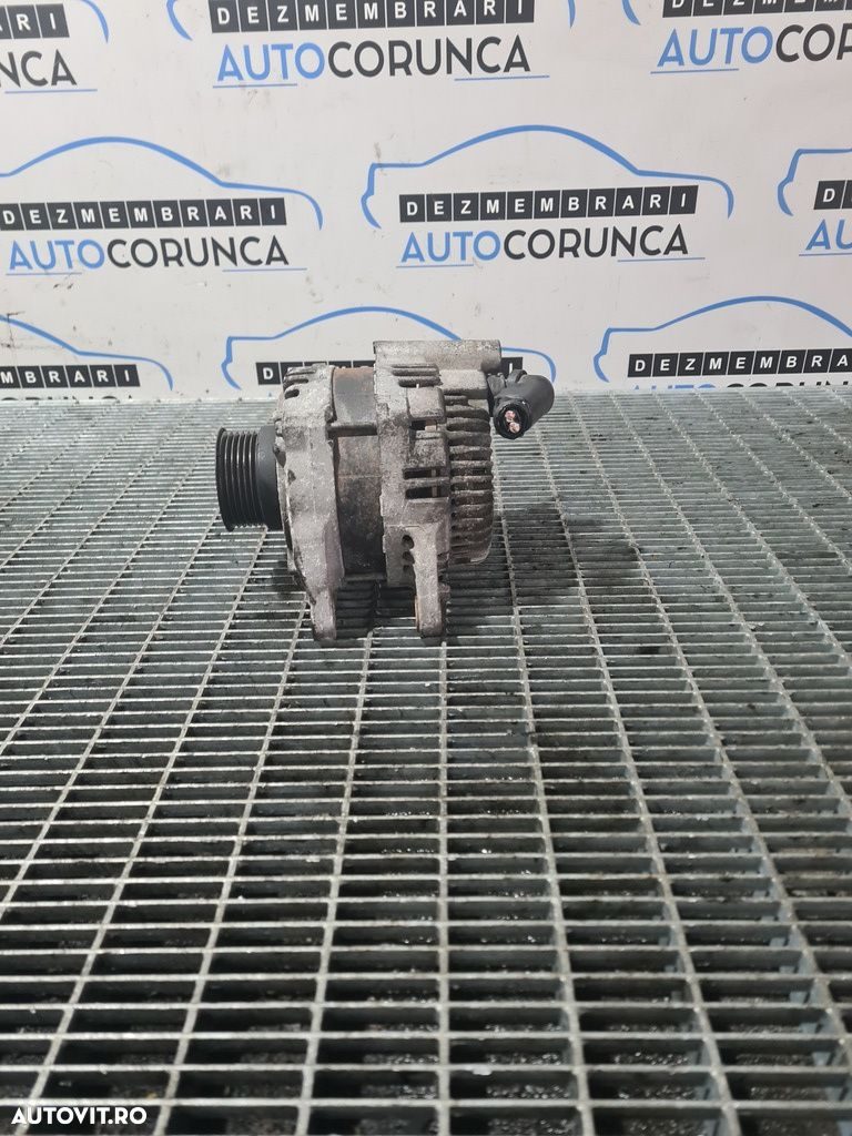 Alternator Mitsubishi ASX 1.8 D 2010 - 2012 150CP 1798CC 4N13 (888) Diesel - 5