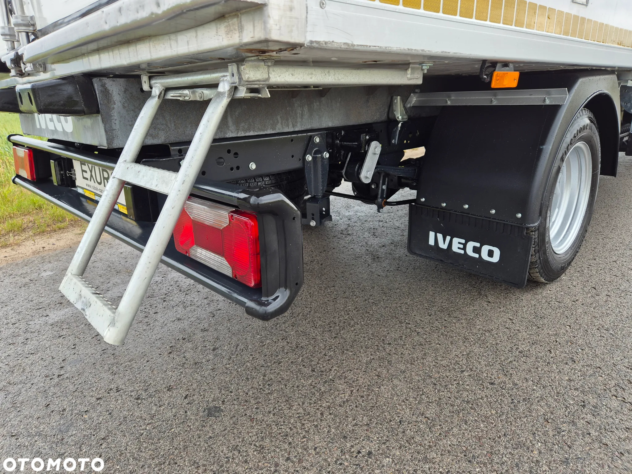 Iveco DAILY 35C15 35-150 CHŁODNIA CARRIER VIENTO 200 BOCZNE DRZWI SALON PL 2017R - 27