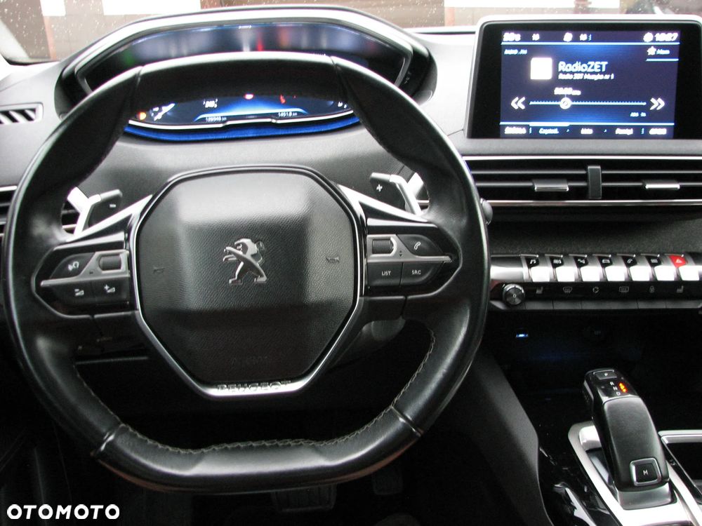 Peugeot 3008 BlueHDi 130 Stop & Start EAT8 Allure - 21