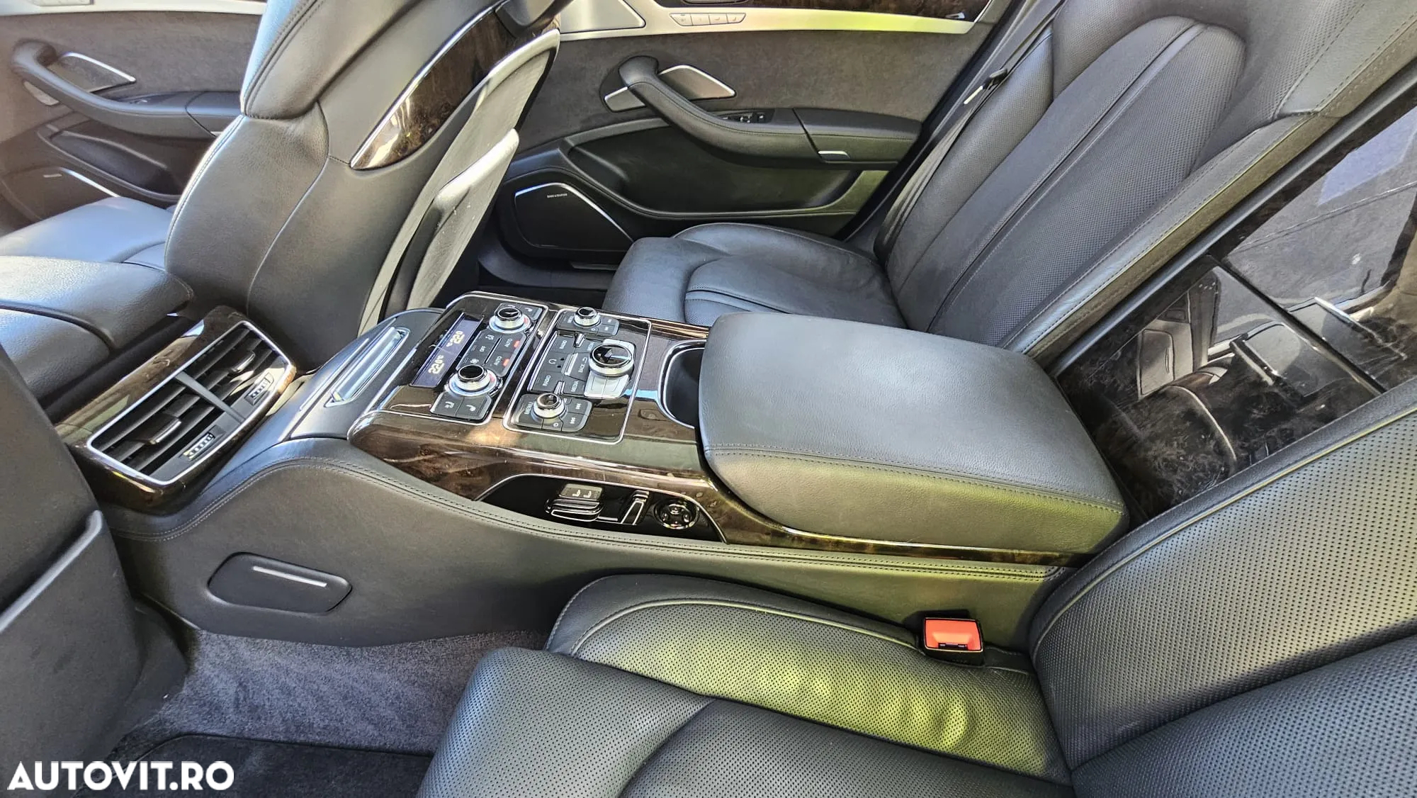 Audi A8 L 3.0 TDI Quattro Tiptronic - 11