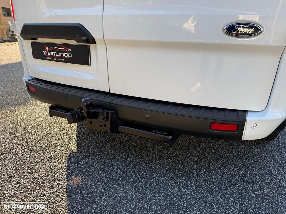 Ford Transit Custom 320L1 2.0 H1-T.B.Ambiente - 13