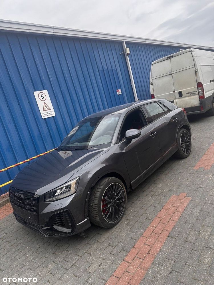 Audi SQ2 TFSI quattro S tronic - 3