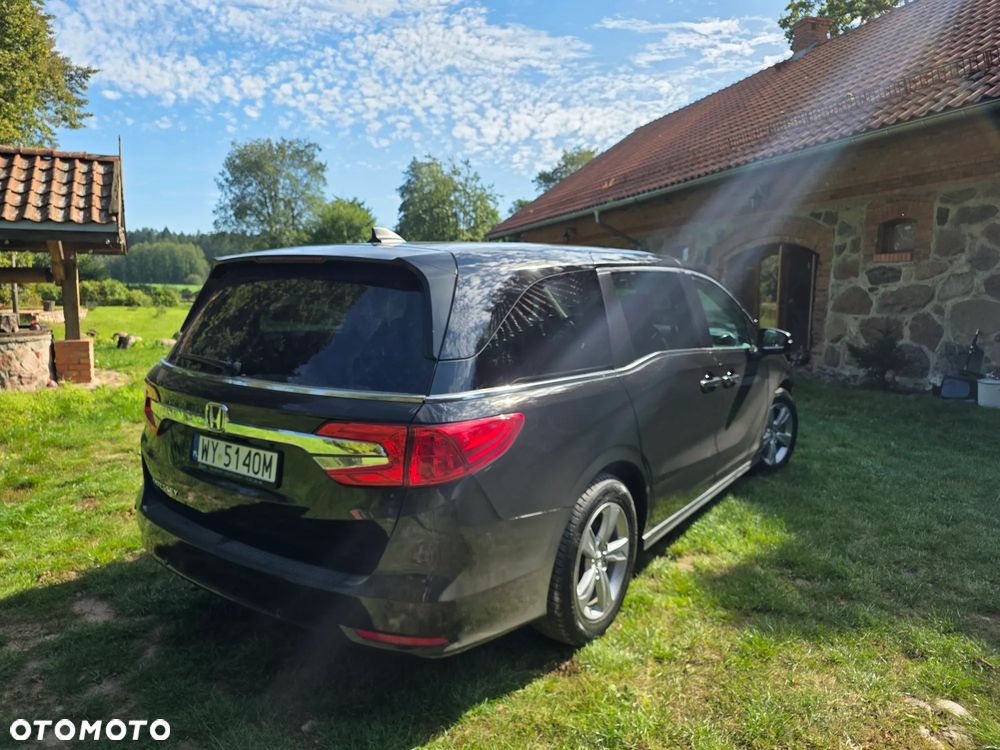 Honda Odyssey 3.5 EX - 4