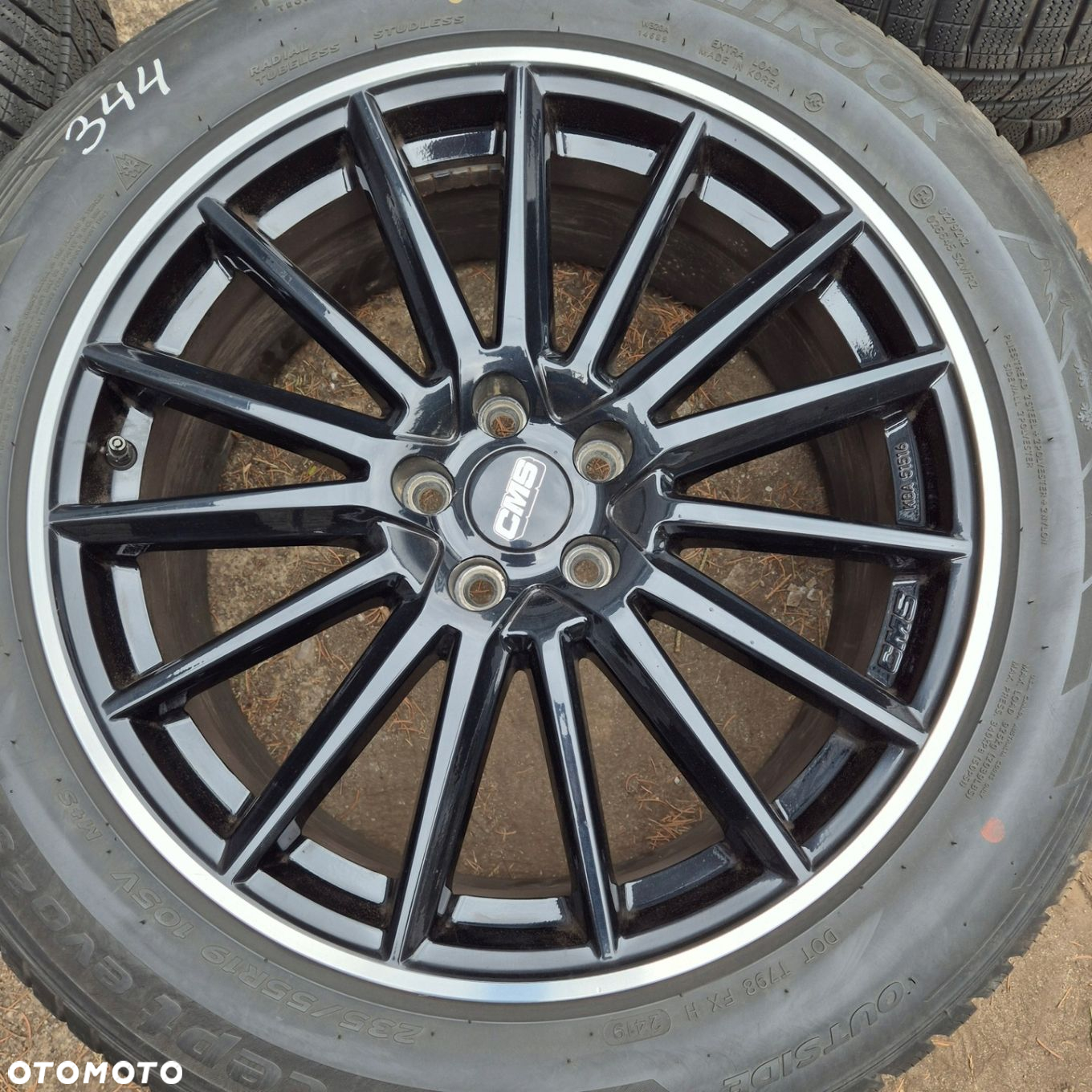 KOŁA 19 FORD EDGE VOLVO XC 60 XC 90 EVOQUE VELAR E-PACE KUGA FREELANDER - 3